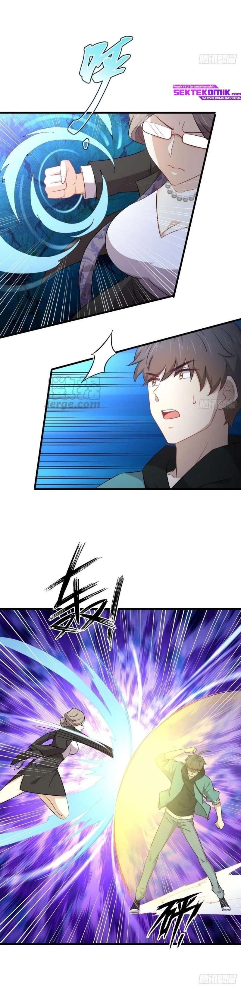 Immortal Swordsman in The Reverse World Chapter 185 Gambar 4